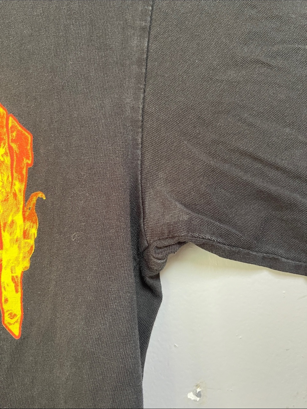 Chinatown Market Flame Arch T-shirt - Picture 4 of 7